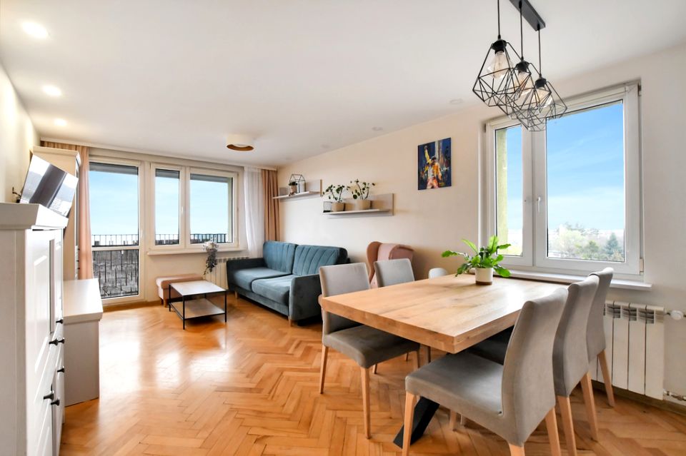 Mieszkanie blok mieszkalny Wodzisław Śląski