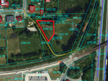 Działka budowlana Łaziska Górne