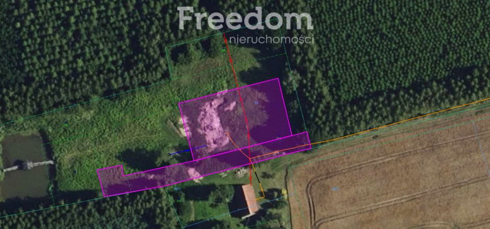 Działka budowlana Smolanka