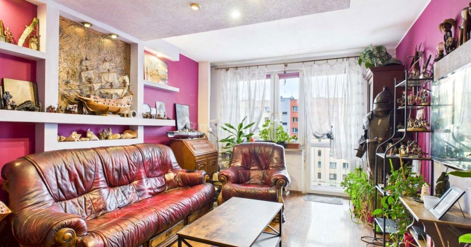 Mieszkanie Zawiercie