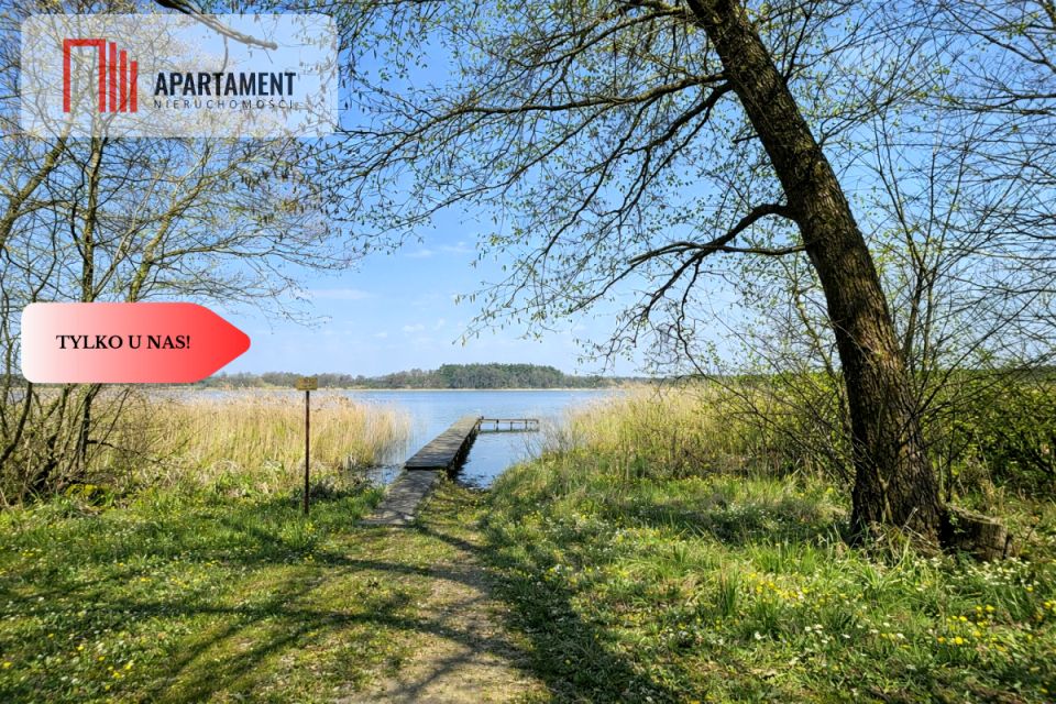 Działka rekreacyjna Ostroróg