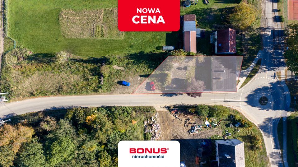 Budynek użytkowy Binowo