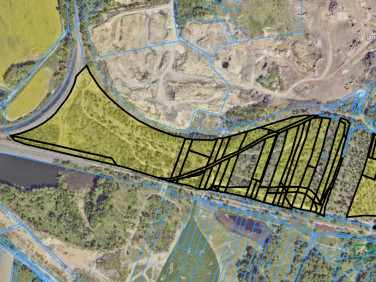 Działka Piekary Śląskie