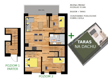 Mieszkanie Kraków sprzedaż