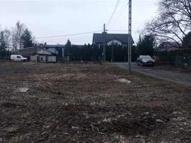 Działka usługowa Częstochowa