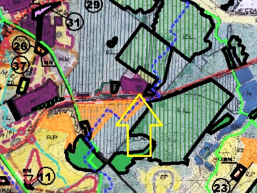 Działka Włoszczowa