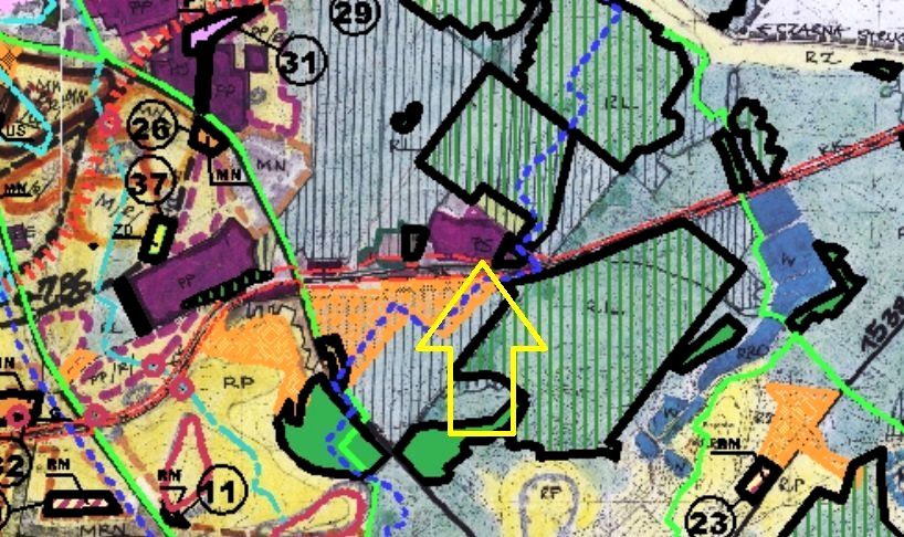 Działka Włoszczowa