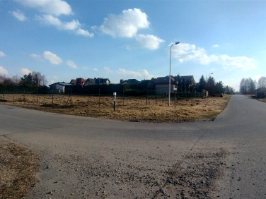 Działka budowlana Częstochowa