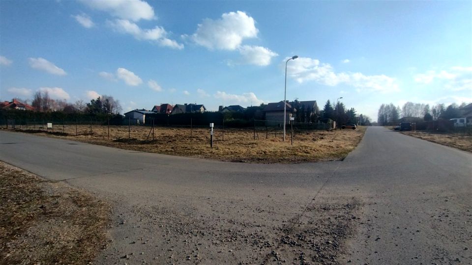 Działka budowlana Częstochowa