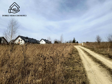 Działka budowlana Jakubowice Konińskie-Kolonia