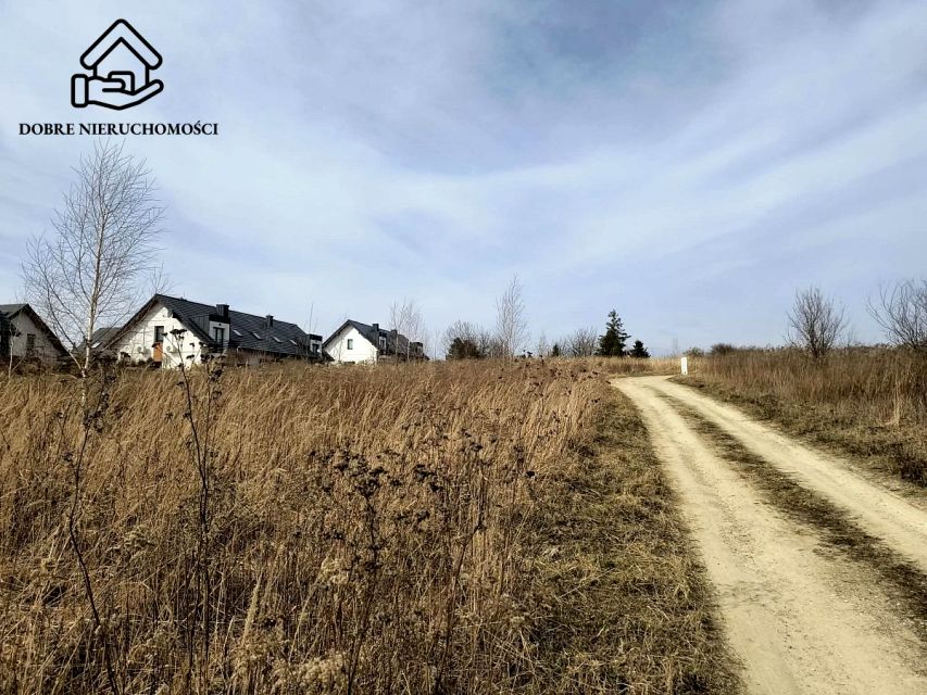 Działka budowlana Jakubowice Konińskie-Kolonia