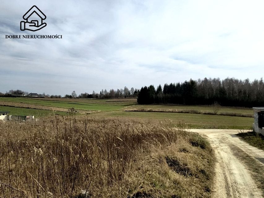 Pusta działka Jakubowice Konińskie-Kolonia
