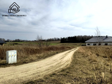 Działka Jakubowice Konińskie-Kolonia