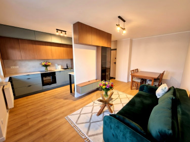 Mieszkanie przy lesie