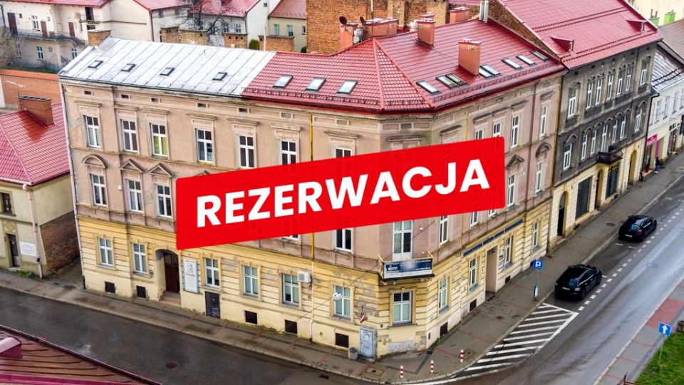 Budynek użytkowy Tarnów