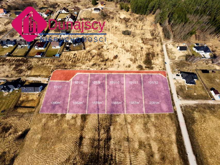 Działka budowlana Wójtowo