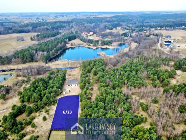 Działka budowlana Żabno