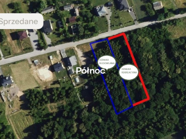 Działka budowlana Majdanek