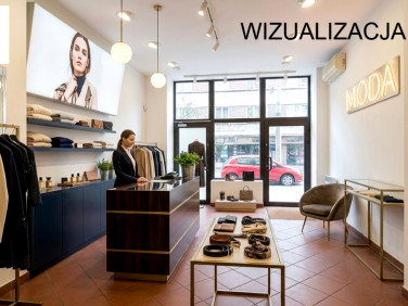 Lokal Gdynia wynajem