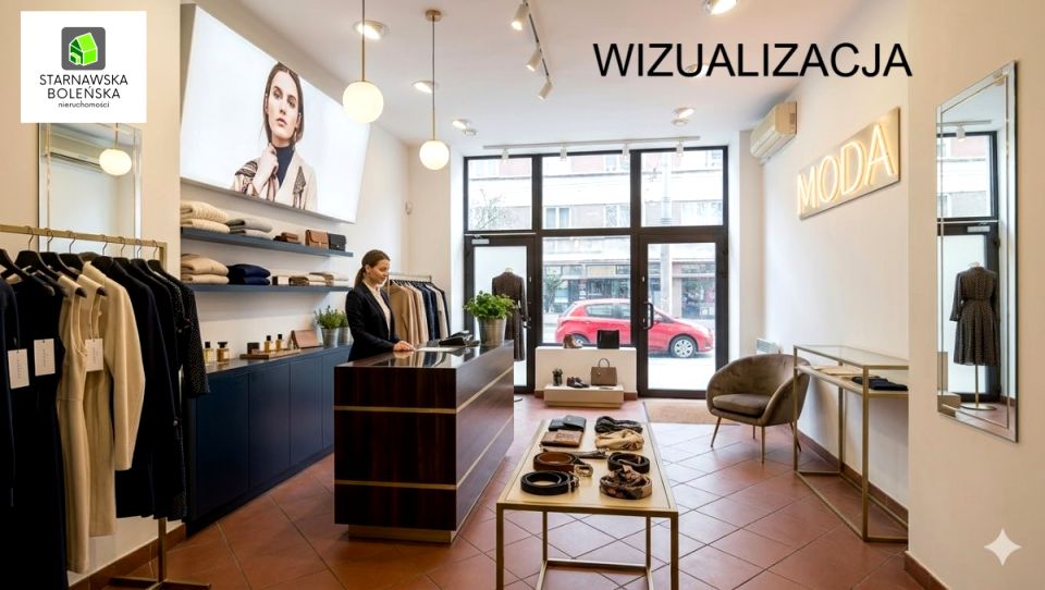 Lokal Gdynia wynajem