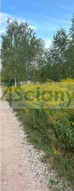 Działka budowlana Strzeniówka