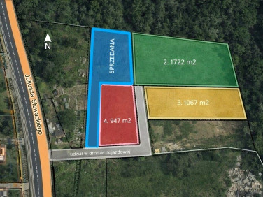 Działka budowlana sprzedam