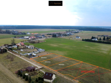 Działka Długa Wieś