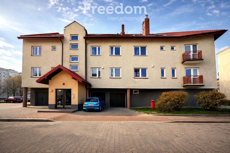 Mieszkanie Częstochowa