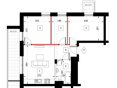 Mieszkanie Siemianowice Śląskie