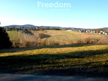 Działka budowlana Jordanów