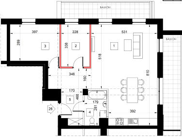 Mieszkanie Siemianowice Śląskie