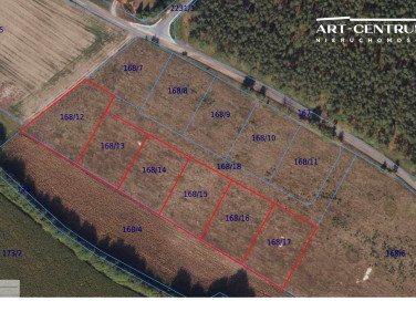 Działka budowlano-rolna Stara Wieś