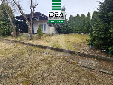 Zabudowana działka Koronowo