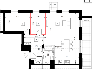 Mieszkanie Siemianowice Śląskie