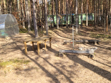 Działka budowlana Żarki-Letnisko