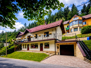 Dom wolnostojący sprzedaż