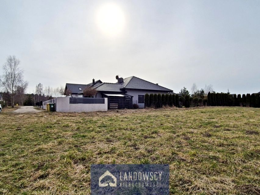 Działka budowlana Okole