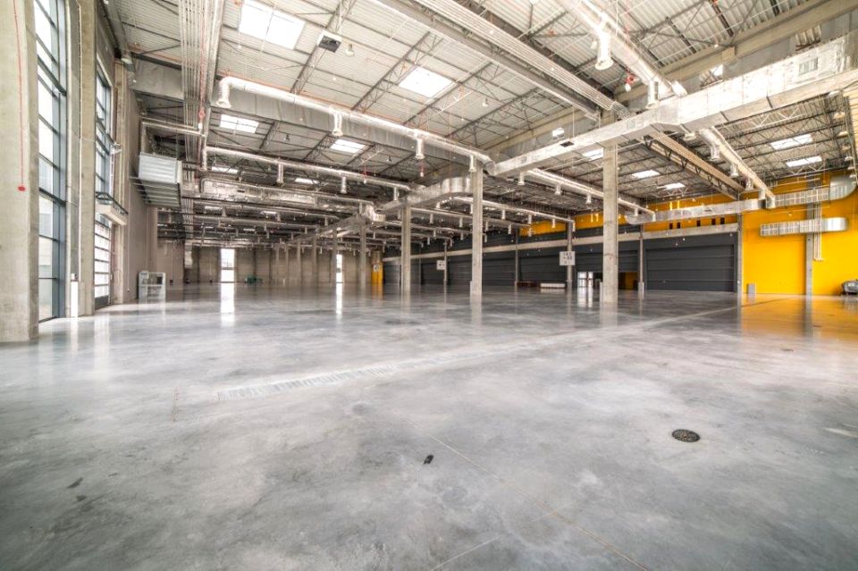 Budynek użytkowy Ostróda