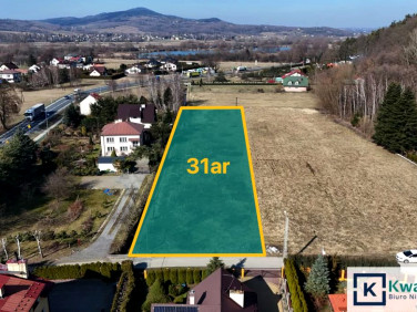 Działka budowlana Krajowice