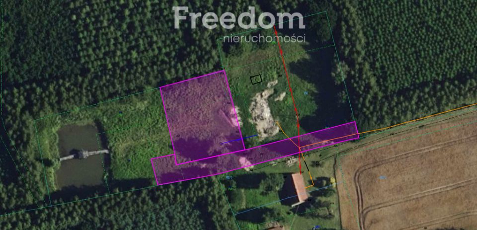 Działka budowlana Smolanka sprzedam