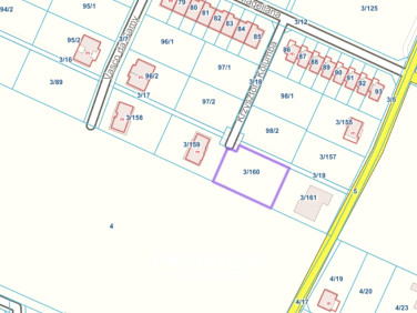 Działka inna Oława