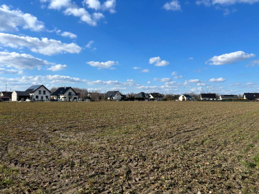 Działka usługowa Biskupice