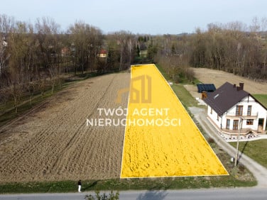 Działka budowlana Siedleczka