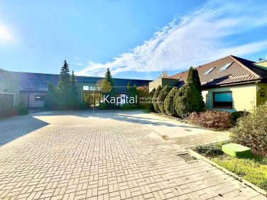 Budynek użytkowy Zębice