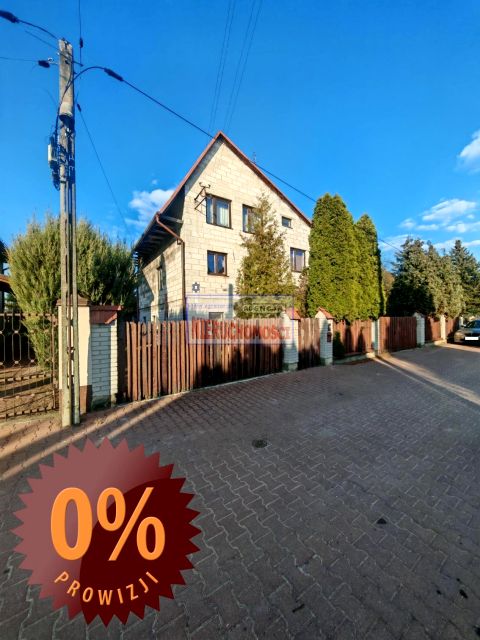 Dom Mińsk Mazowiecki