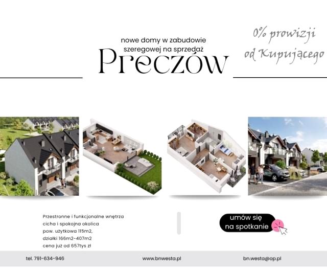 Dom Preczów