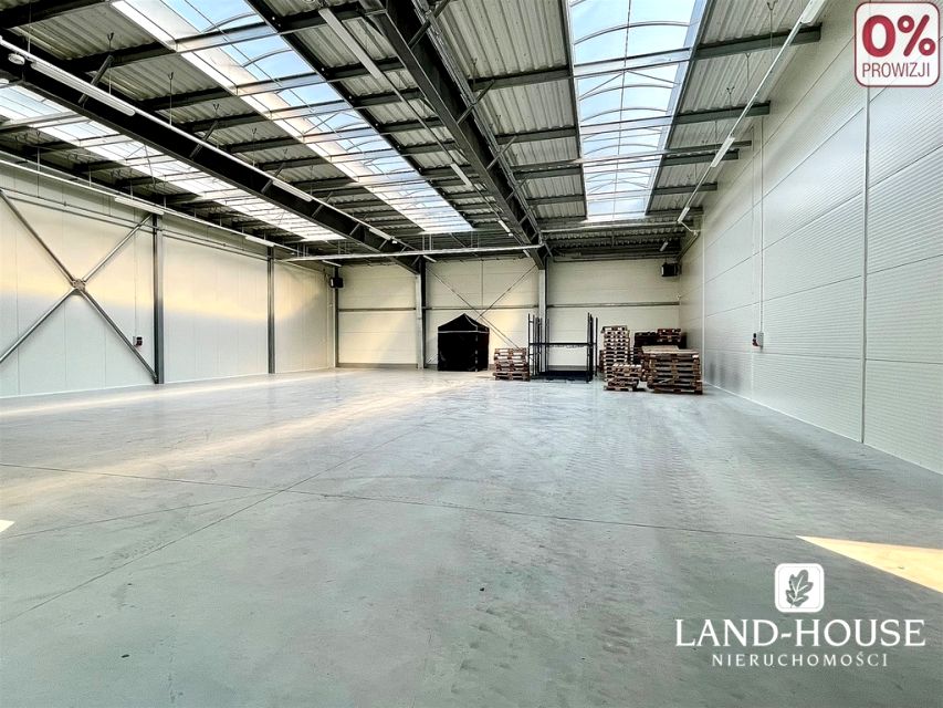 Budynek użytkowy Kaźmierów