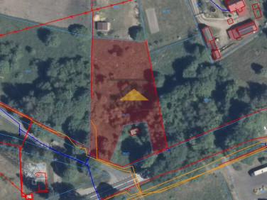 Działka budowlana Wełmin