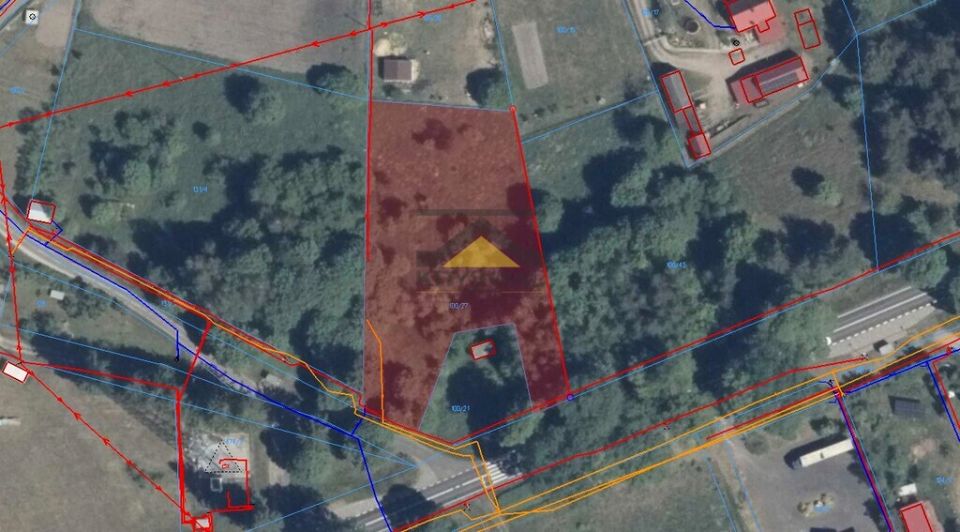 Działka budowlana Wełmin