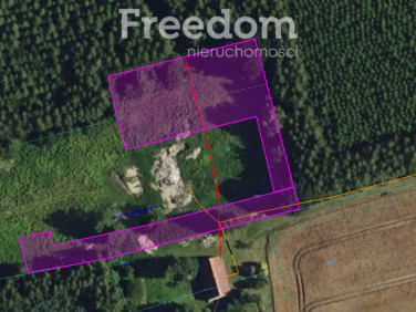 Działka budowlana Smolanka sprzedam